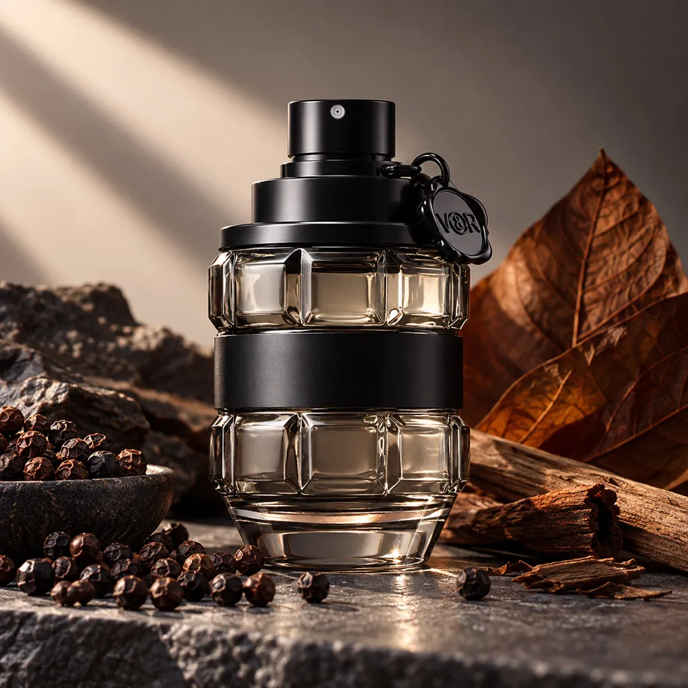 Viktor & Rolf Spicebomb EDT 