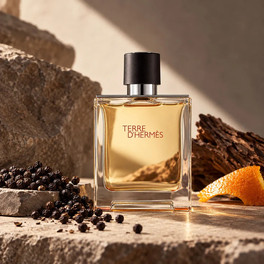 Terre d'Hermès EDT