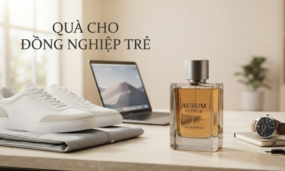 Nước Hoa Tặng Đồng Nghiệp Nam: Top Mùi Hương Thơm Lâu - 14