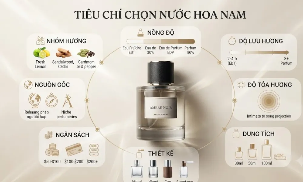 Nước Hoa Tặng Đồng Nghiệp Nam: Top Mùi Hương Thơm Lâu - 2