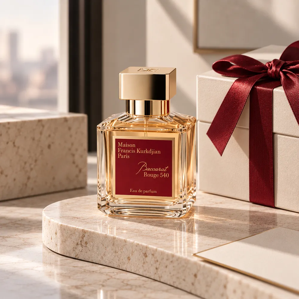 Maison Francis Kurkdjian Baccarat Rouge 540