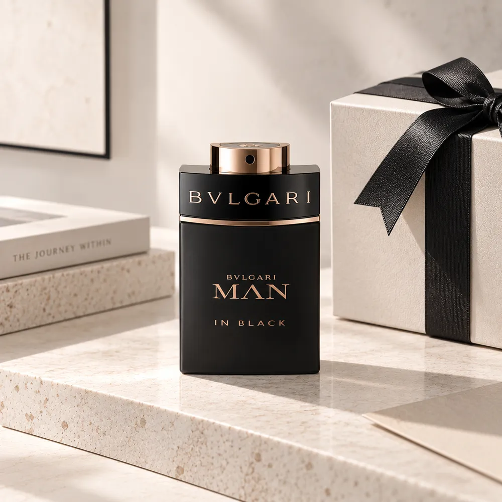 Bvlgari Man In Black