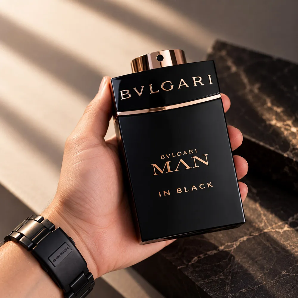 Bvlgari Man In Black For Men