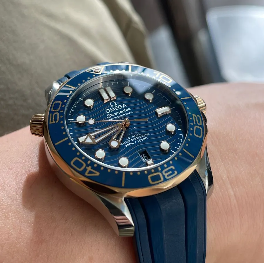 Kết luận: Omega Seamaster có đáng mua không