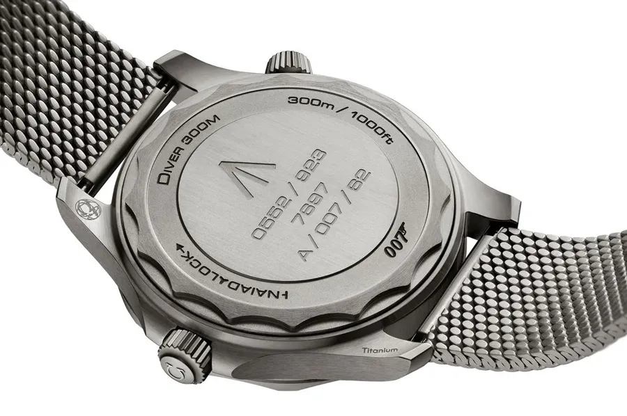 Trái tim bộ máy Co-Axial Master Chronometer đỉnh cao