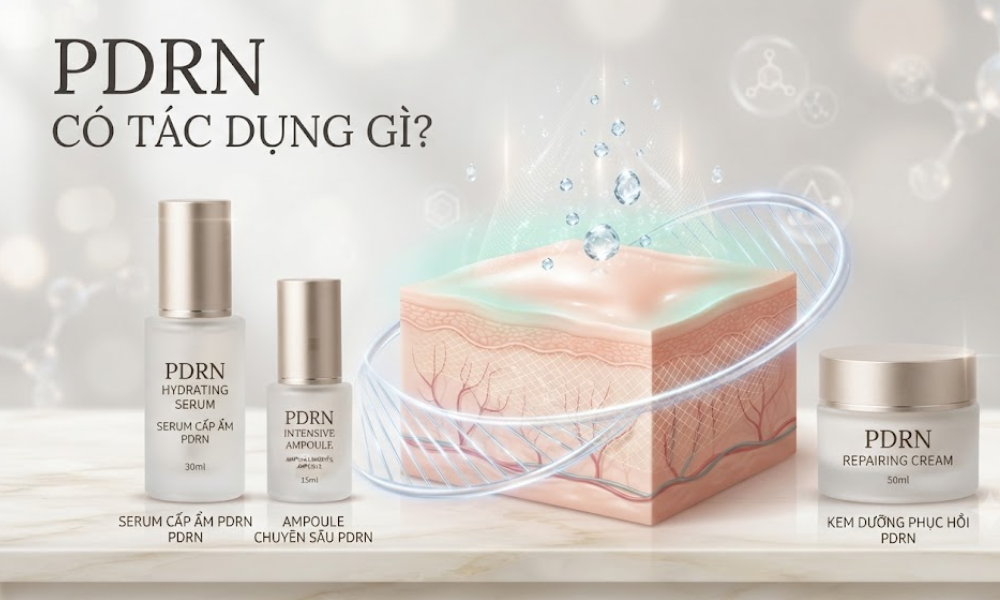 PDRN là gì? Có tác dụng gì cho da? Cách dùng đúng - 2