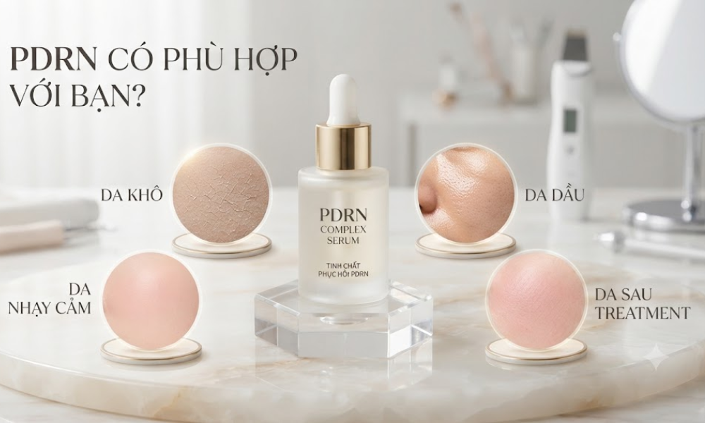 PDRN là gì? Có tác dụng gì cho da? Cách dùng đúng - 3