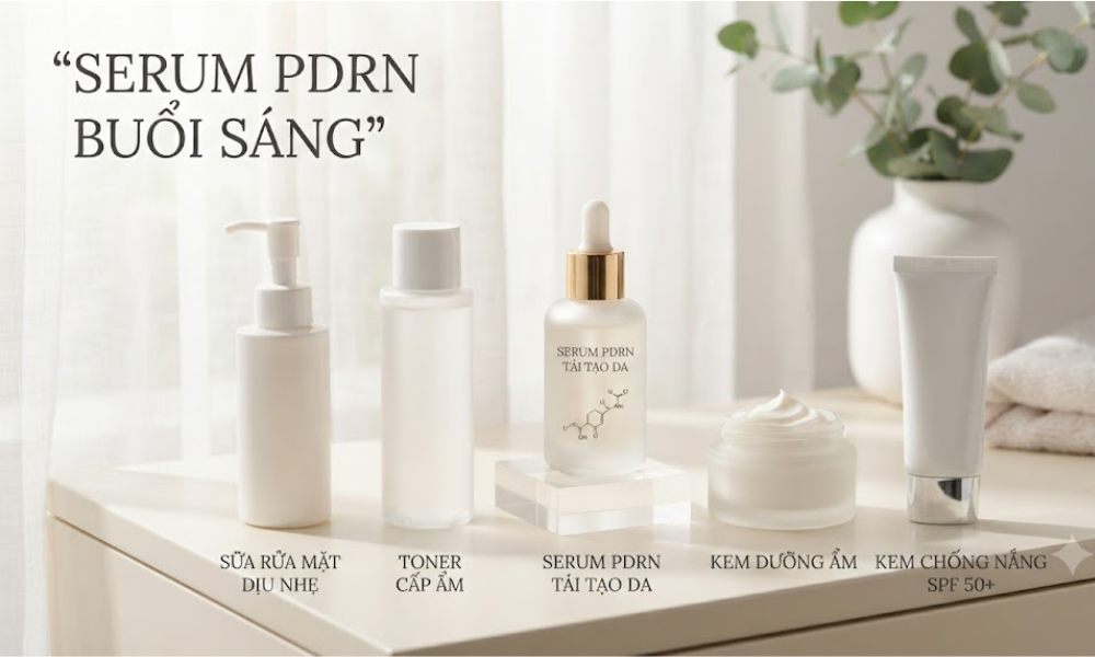 PDRN là gì? Có tác dụng gì cho da? Cách dùng đúng - 4