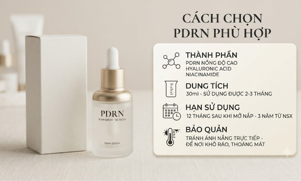 PDRN là gì? Có tác dụng gì cho da? Cách dùng đúng - 6
