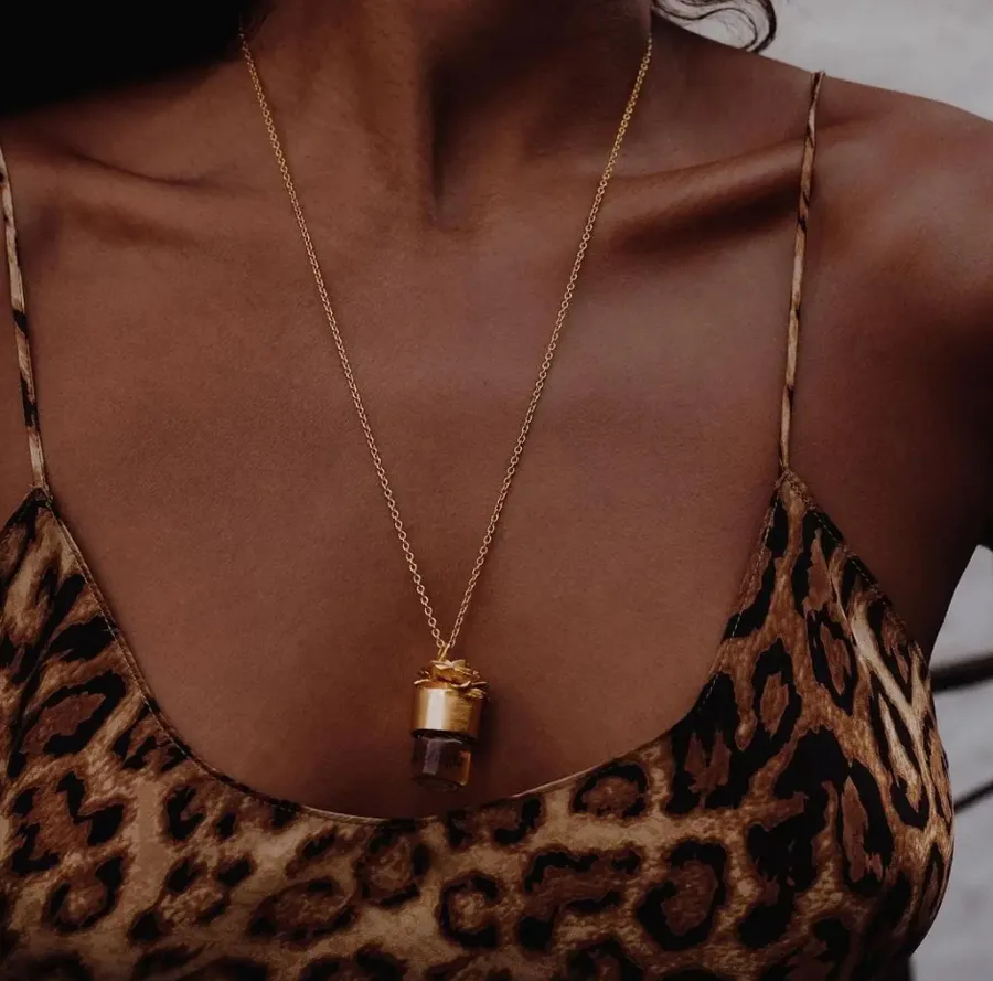 Strangelove NYC Potion Pendant