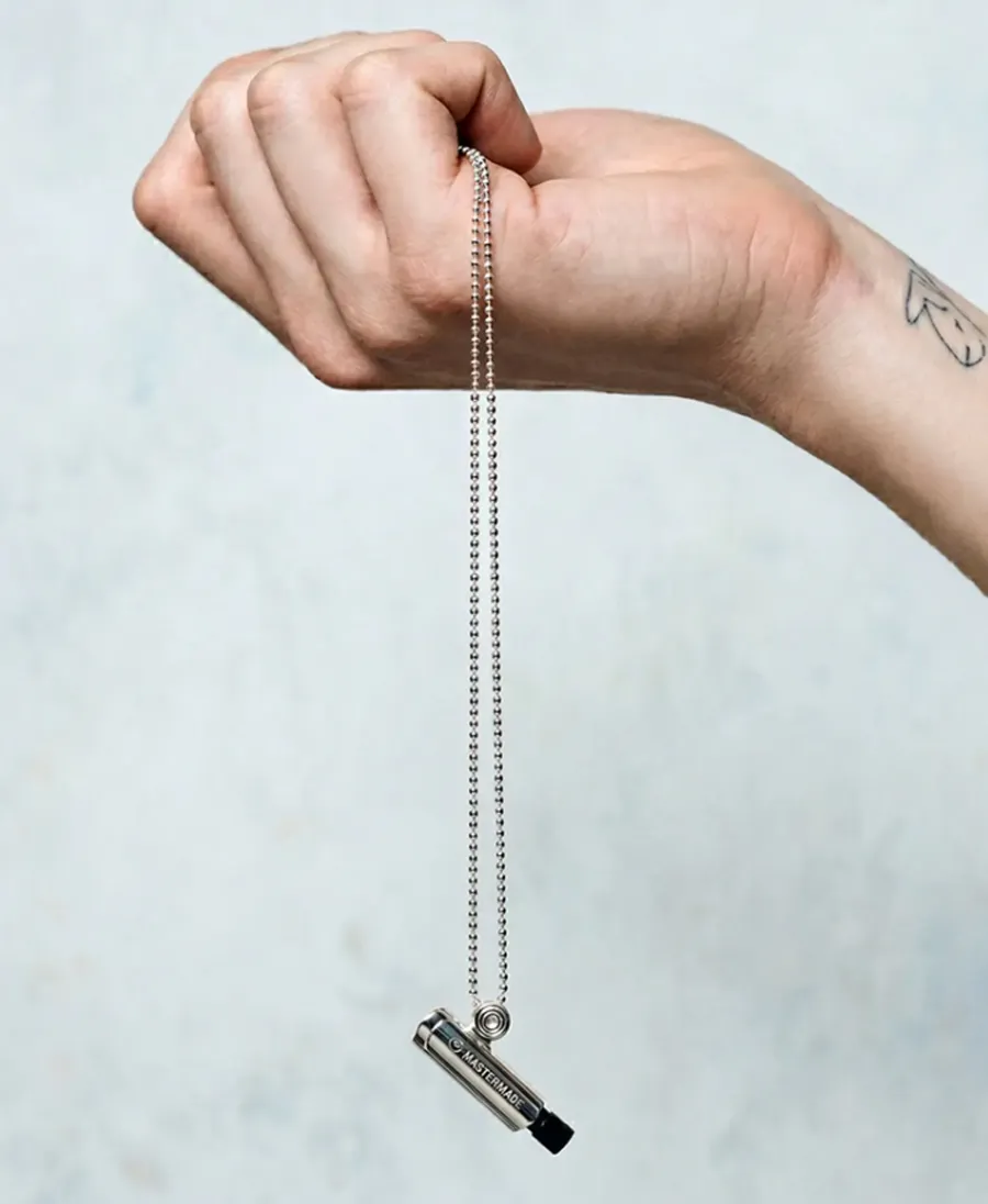 Perfume Necklace: Dây Chuyền Nước Hoa