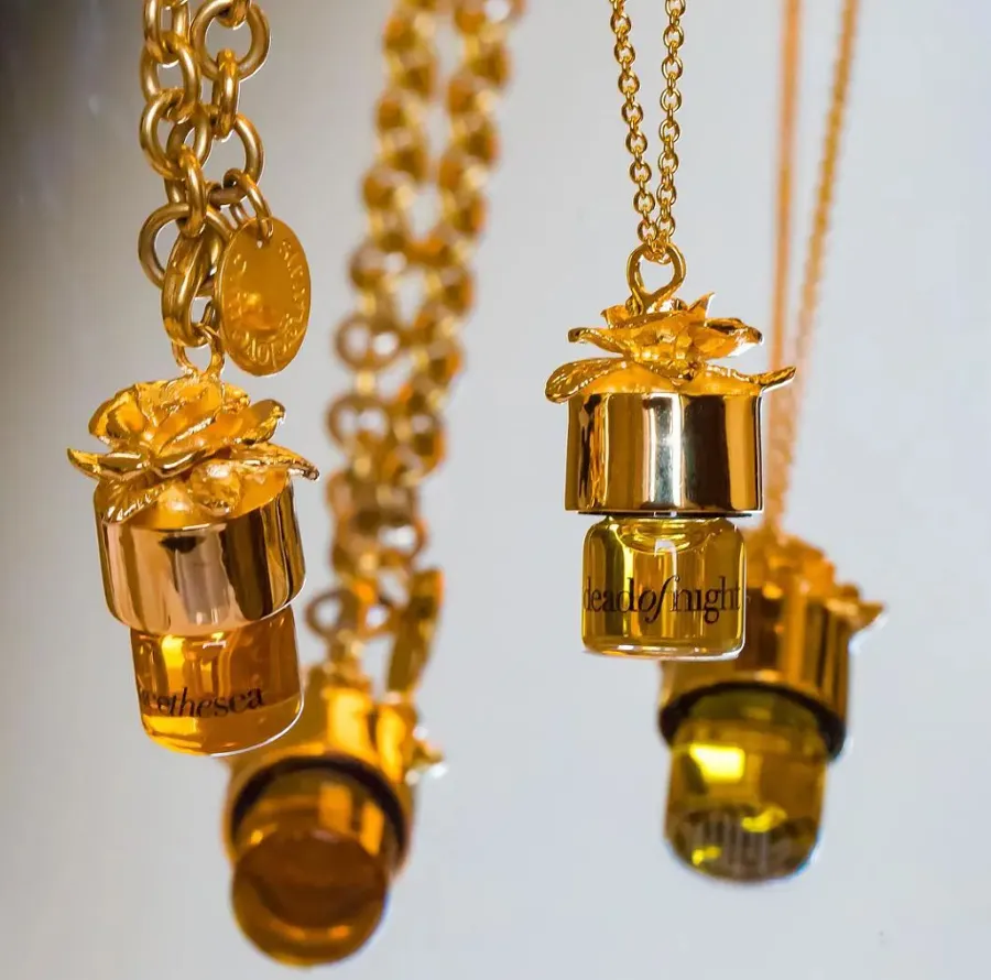 Strangelove NYC Potion Pendant