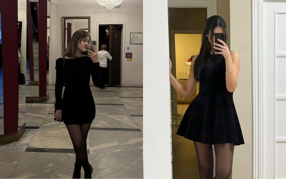 Gợi Ý 11+ Cách Phối Đồ Dự Tiệc Cuối Năm Cho Nữ Sang Trọng, Trendy - 9