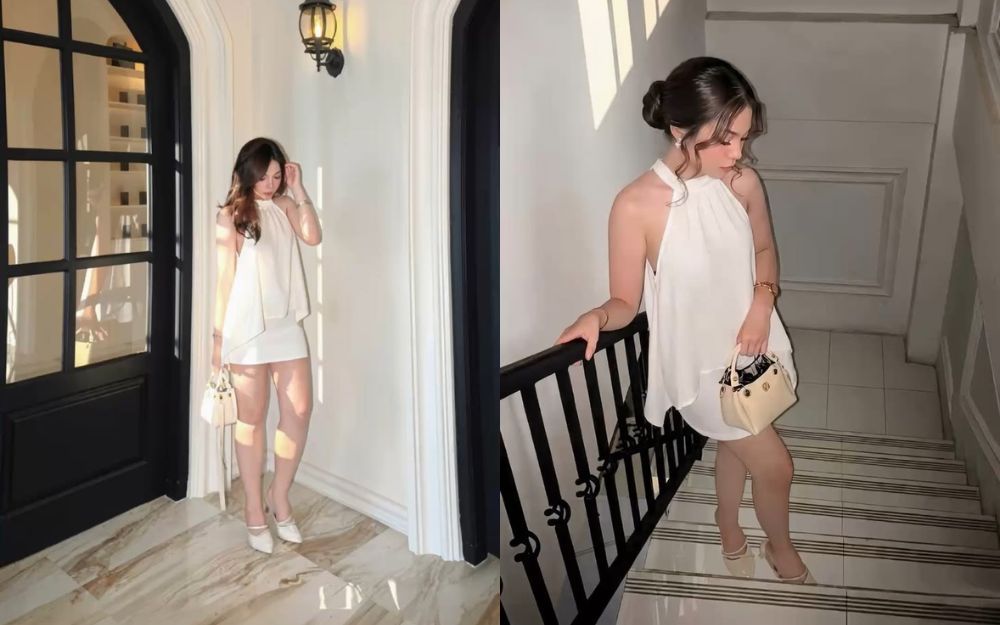 Gợi Ý 11+ Cách Phối Đồ Dự Tiệc Cuối Năm Cho Nữ Sang Trọng, Trendy - 12