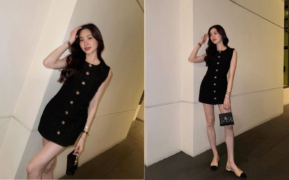 Gợi Ý 11+ Cách Phối Đồ Dự Tiệc Cuối Năm Cho Nữ Sang Trọng, Trendy - 6