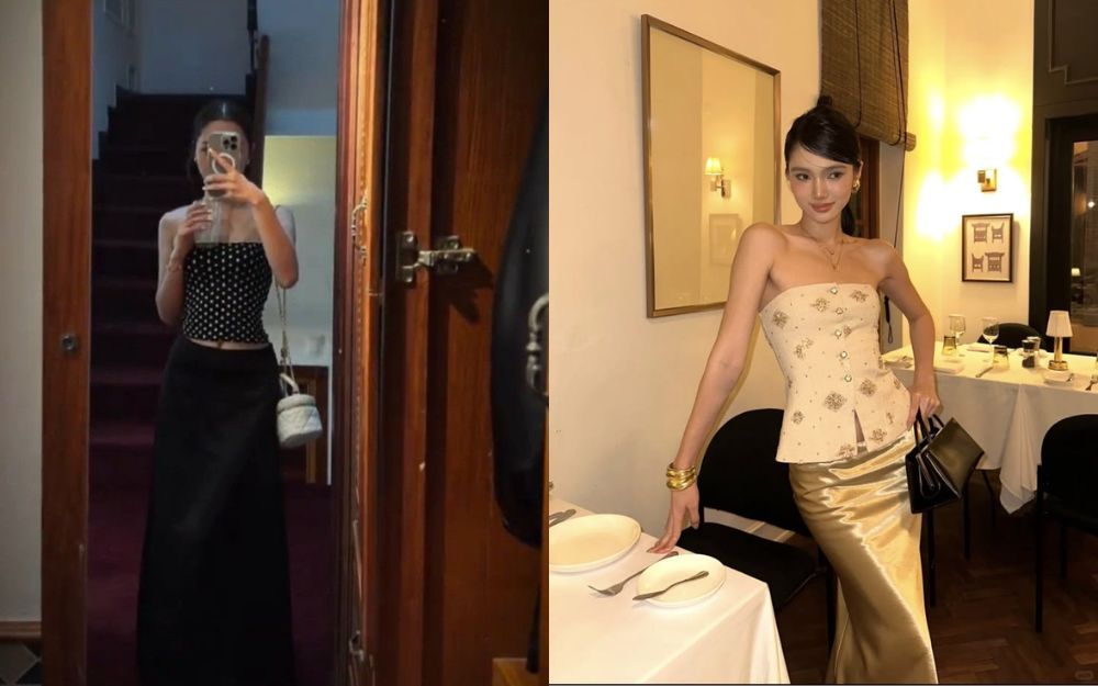 Gợi Ý 11+ Cách Phối Đồ Dự Tiệc Cuối Năm Cho Nữ Sang Trọng, Trendy - 8