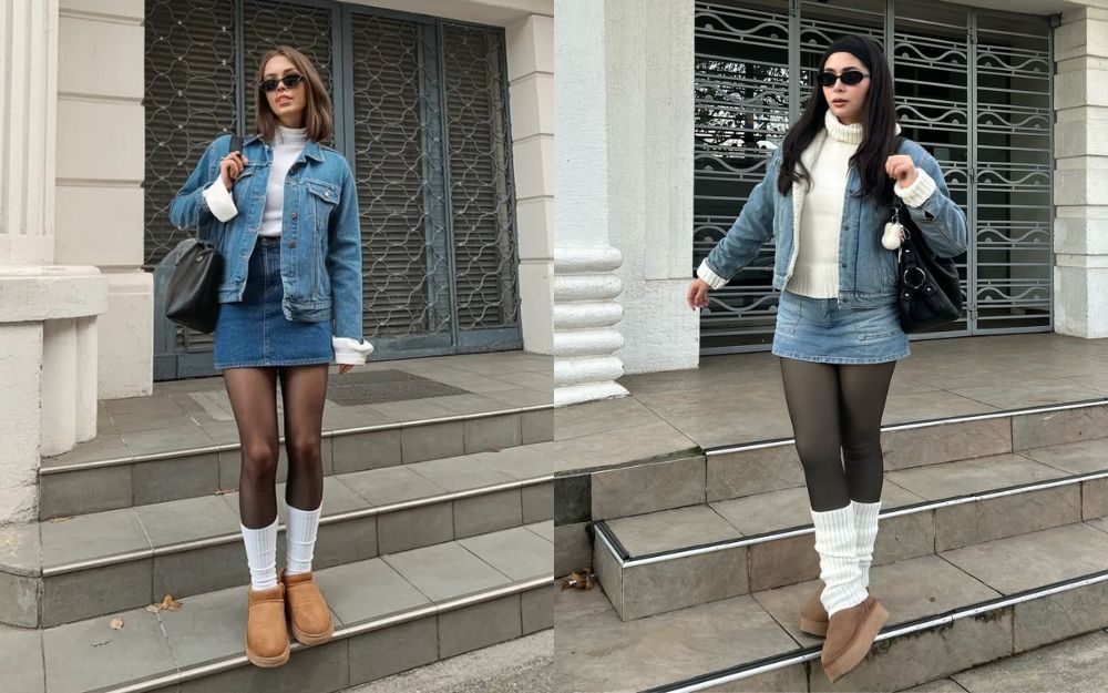 10+ Cách Phối Đồ Giày Bốt Nữ Mùa Đông Sành Điệu Cho Phái Đẹp - 8