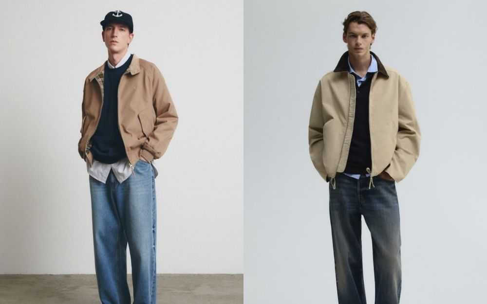 5+ Cách Phối Đồ Với Áo Bomber Nam Đi Làm Lịch Lãm, Chuẩn Công Sở - 5