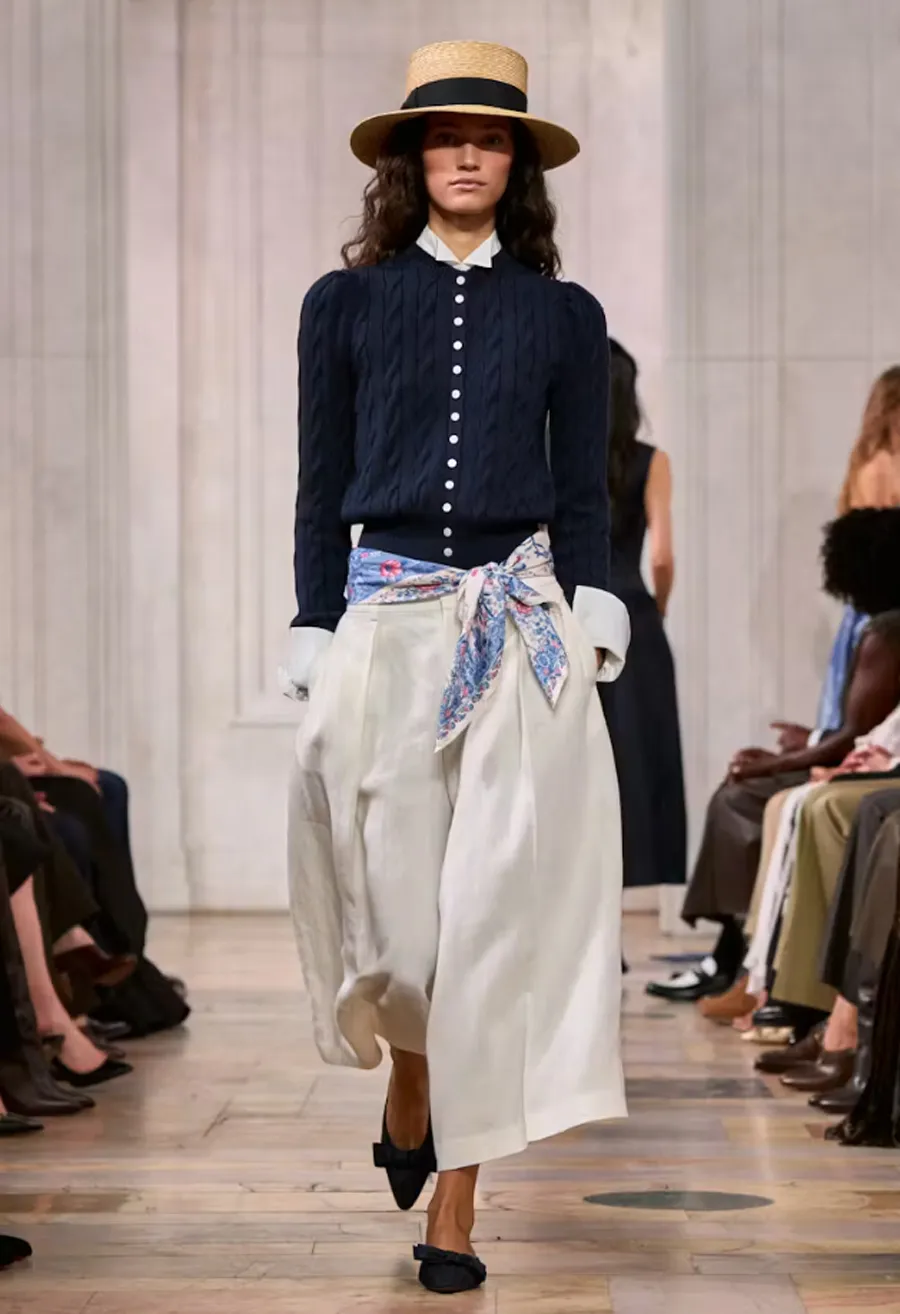 Ralph Lauren Xuân-Hè 2027