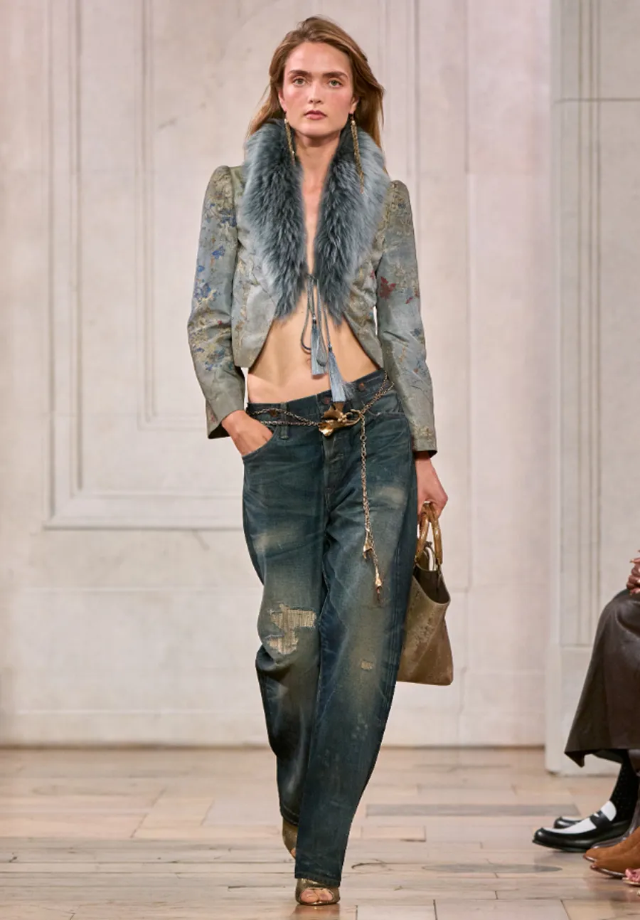 Ralph Lauren Xuân-Hè 2027