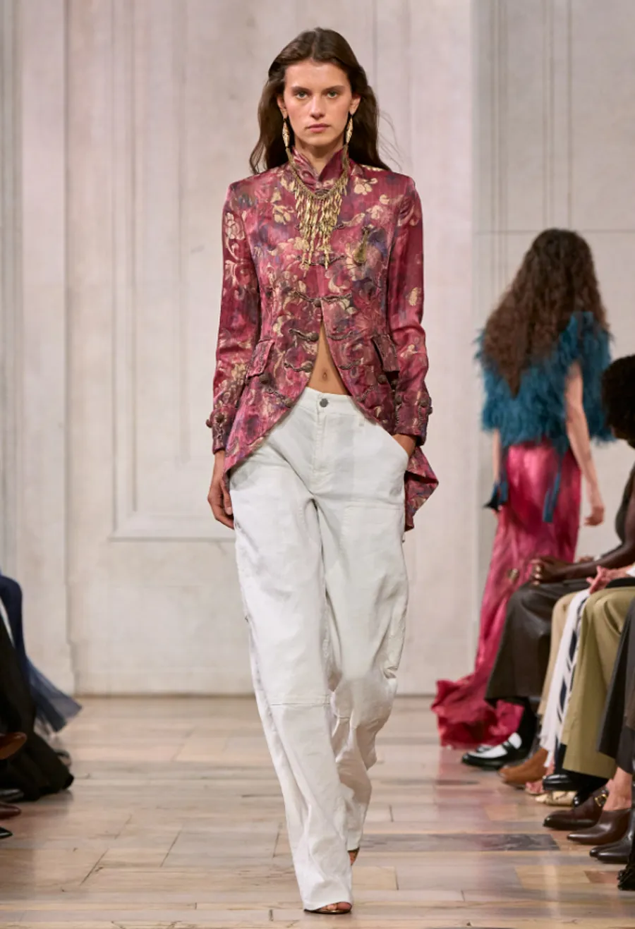Ralph Lauren Xuân-Hè 2027