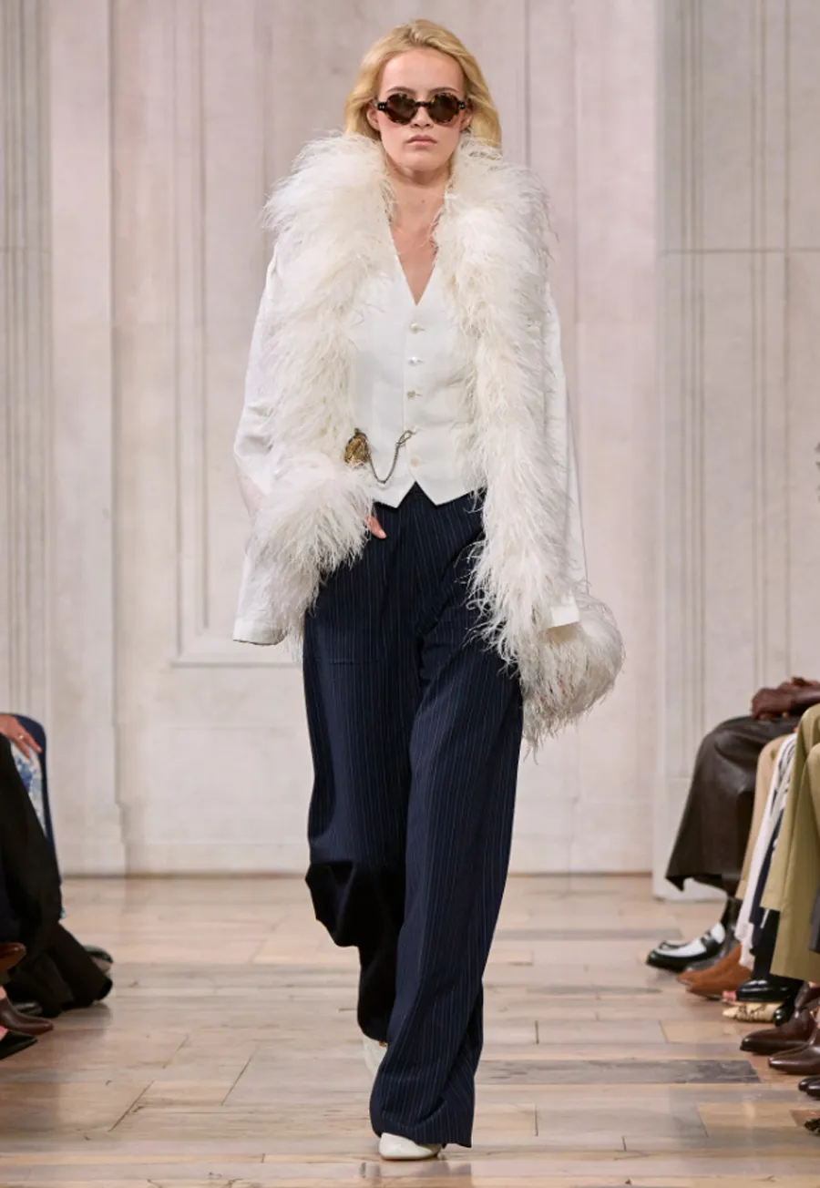 Ralph Lauren Xuân-Hè 2027
