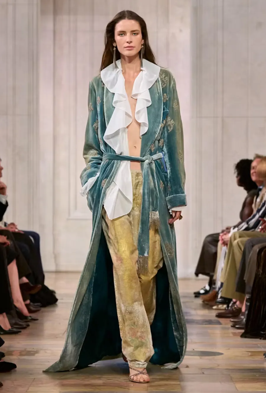 Ralph Lauren Xuân-Hè 2027