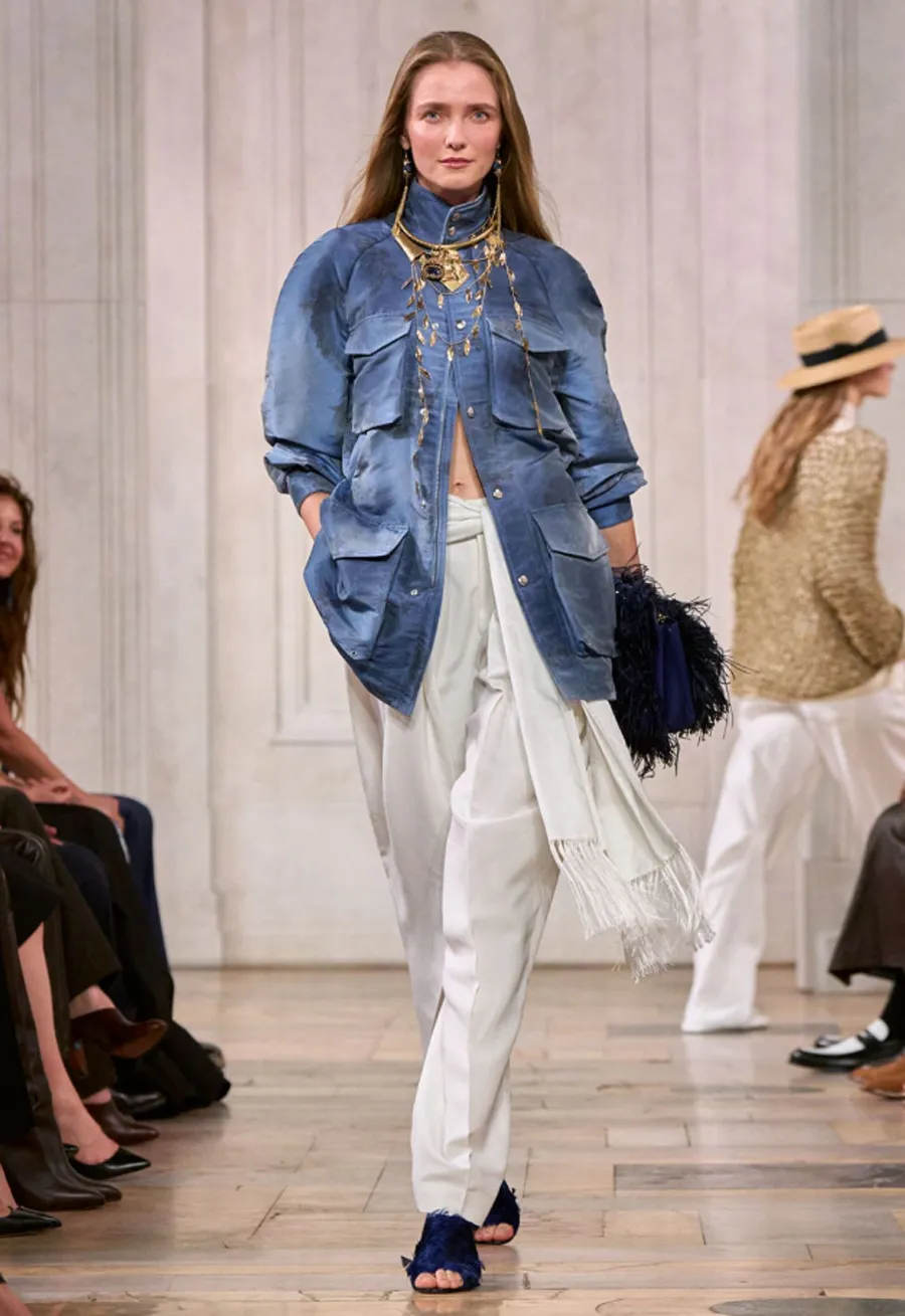 Ralph Lauren Xuân-Hè 2027