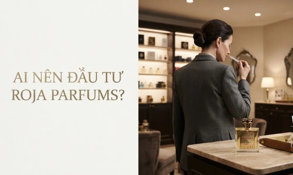 Roja Parfums có đáng tiền không? Đánh giá trước khi mua - 4