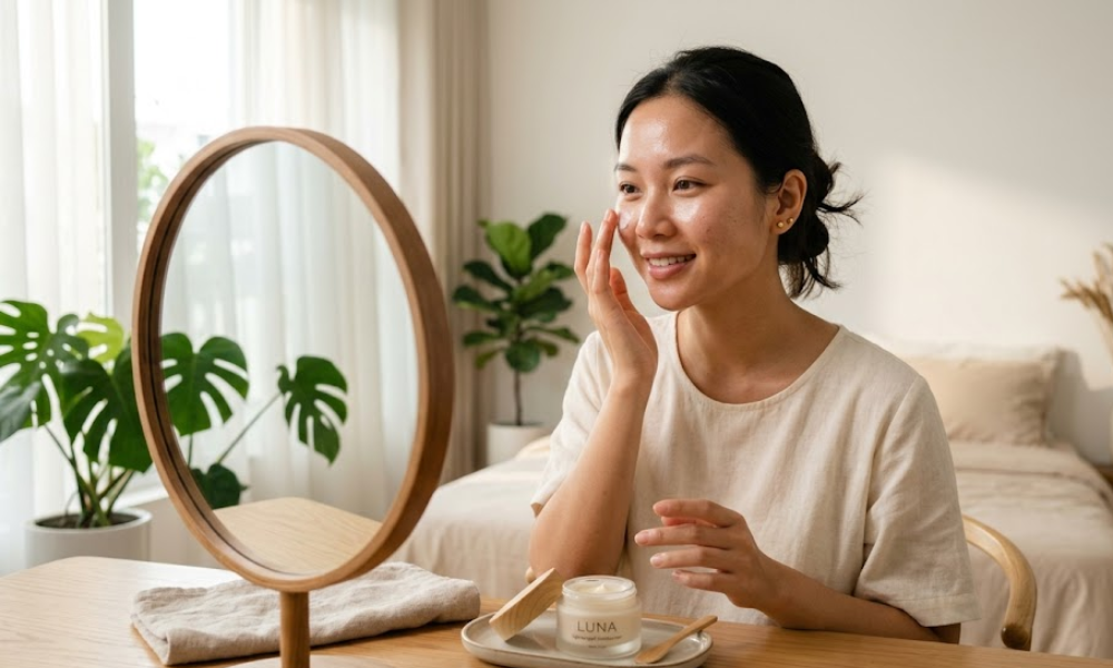 Routine skincare 3 bước cho người bận: Quy trình chi tiết - 2