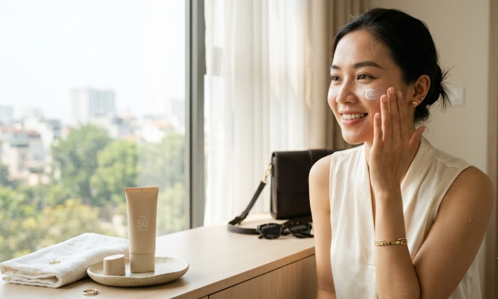 Routine skincare 3 bước cho người bận: Quy trình chi tiết - 3