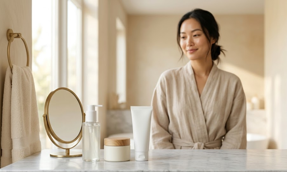 Routine skincare 3 bước cho người bận: Quy trình chi tiết - 4