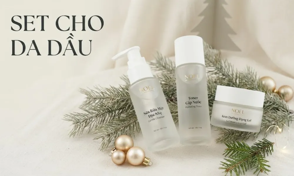 Set Mỹ Phẩm Tặng Noel: Gợi Ý Quà Đẹp, Thiết Thực - 4