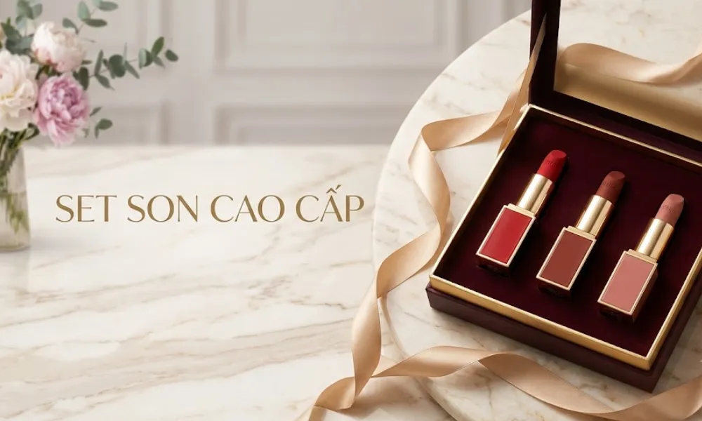 Set quà mỹ phẩm doanh nghiệp: Gợi ý quà tặng tinh tế - 2