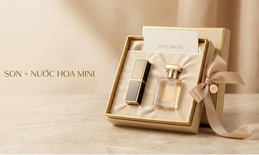 Set quà mỹ phẩm doanh nghiệp: Gợi ý quà tặng tinh tế - 3