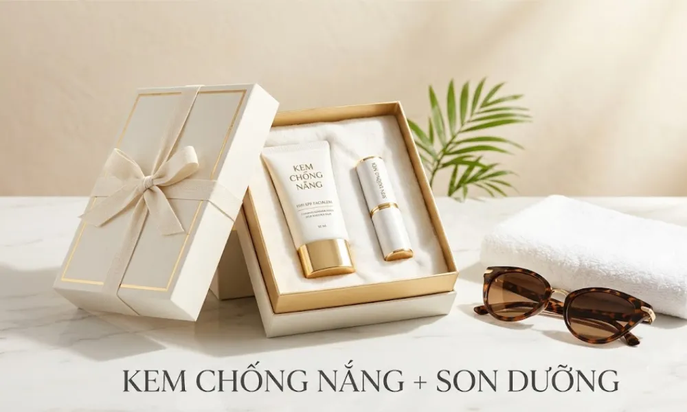 Set quà mỹ phẩm doanh nghiệp: Gợi ý quà tặng tinh tế - 6