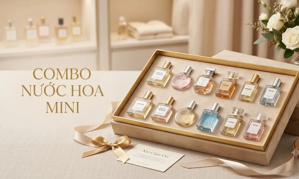 Set quà mỹ phẩm doanh nghiệp: Gợi ý quà tặng tinh tế - 7