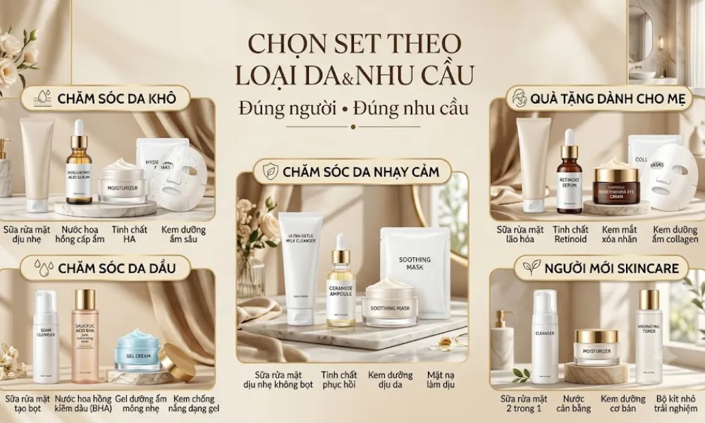 Set skincare làm quà tặng cao cấp: Top gợi ý đáng mua - 10
