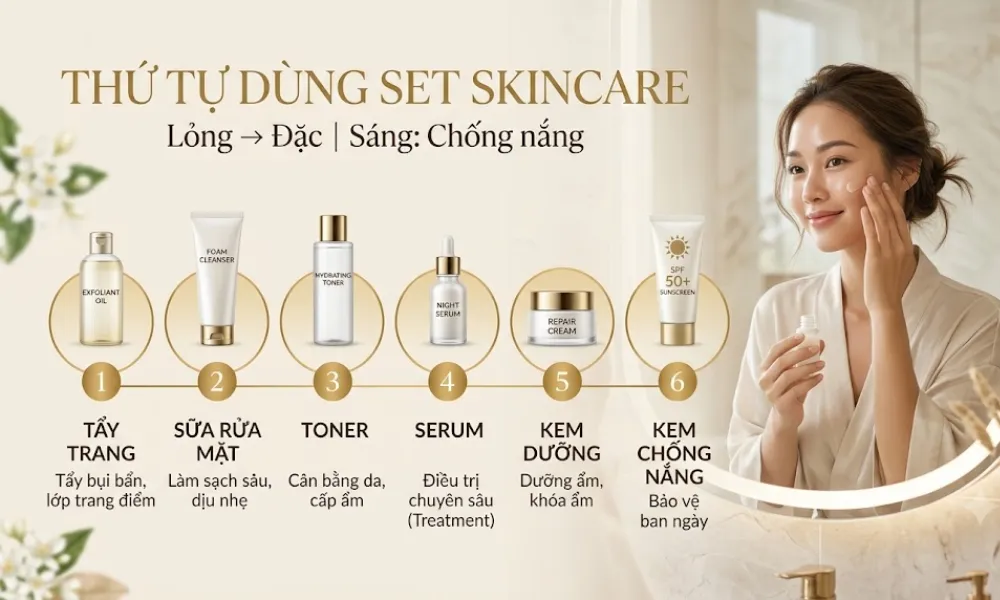Set skincare làm quà tặng cao cấp: Top gợi ý đáng mua - 11