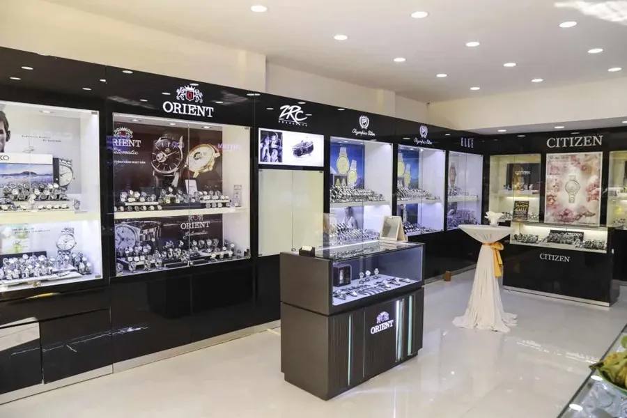 Top Ten Watch Store 