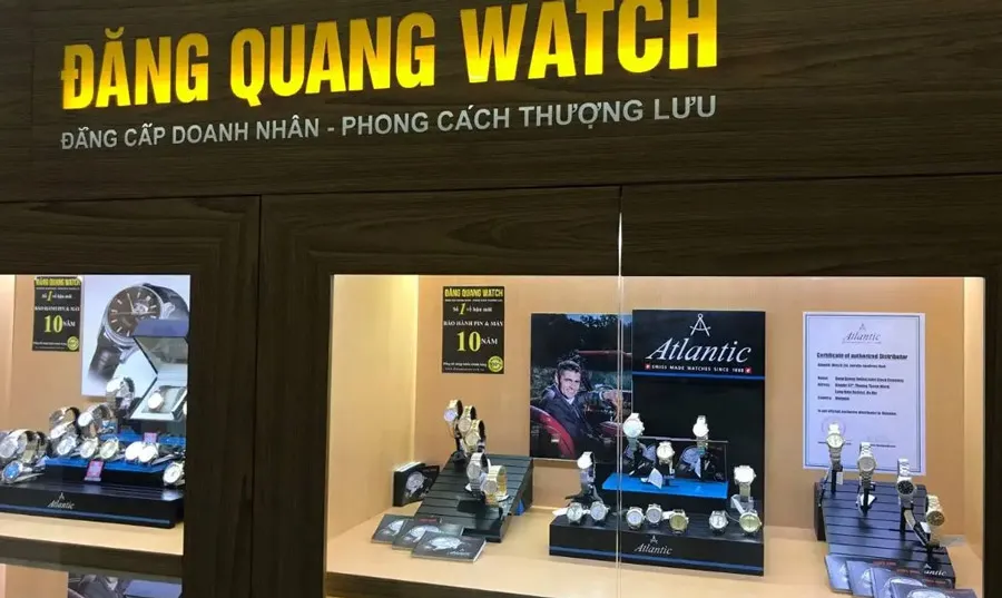Đăng Quang Watch