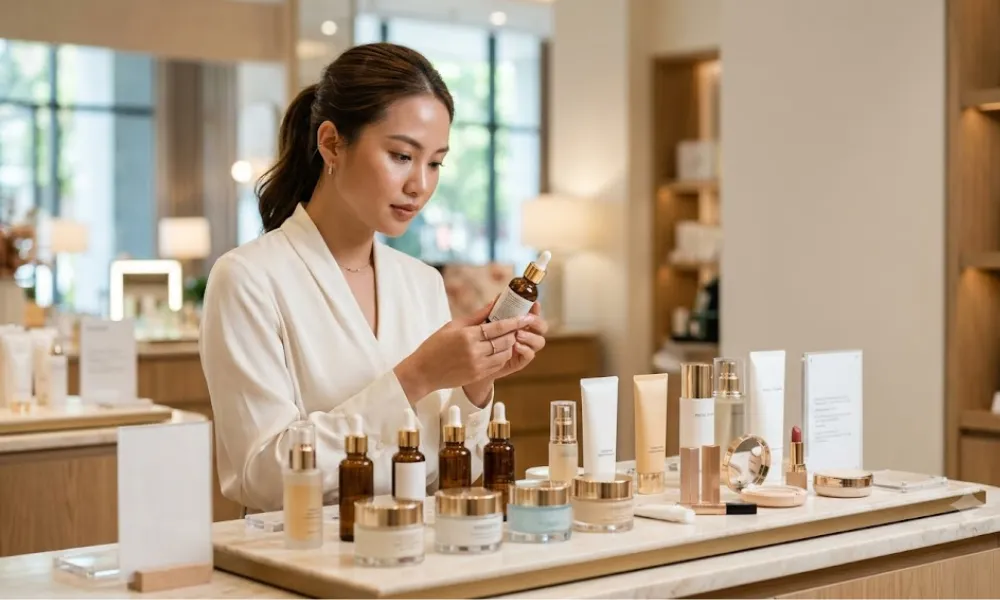 Top 10 Shop Mỹ Phẩm Uy Tín Đà Nẵng Bán Chạy, Chính Hãng - 1