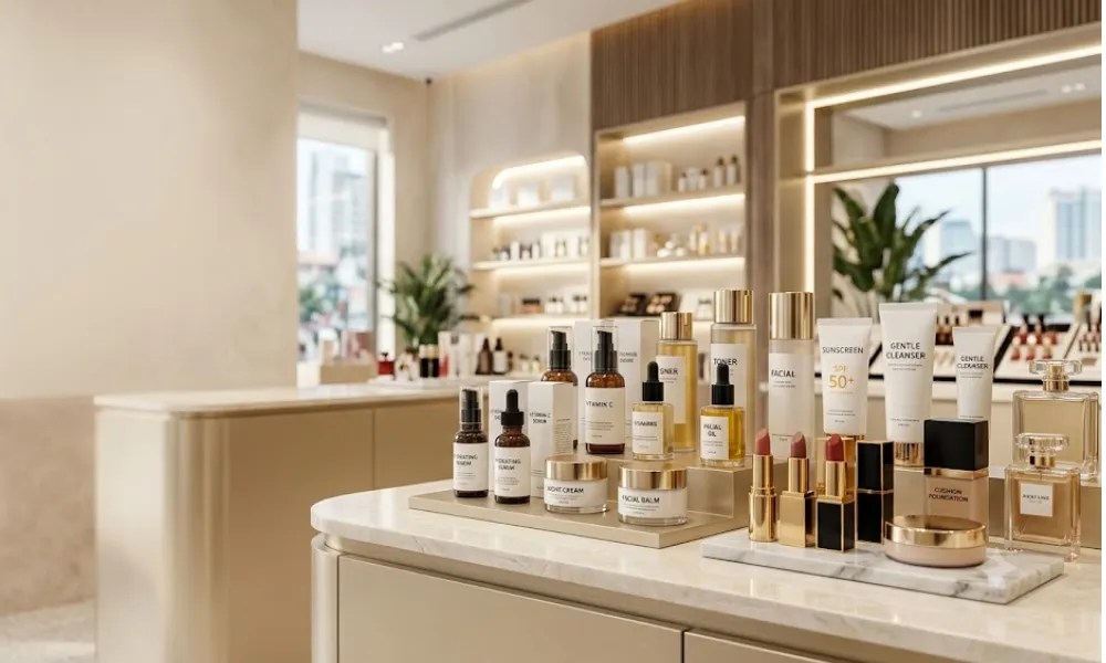 Top 10 Shop Mỹ Phẩm Uy Tín Đà Nẵng Bán Chạy, Chính Hãng - 2