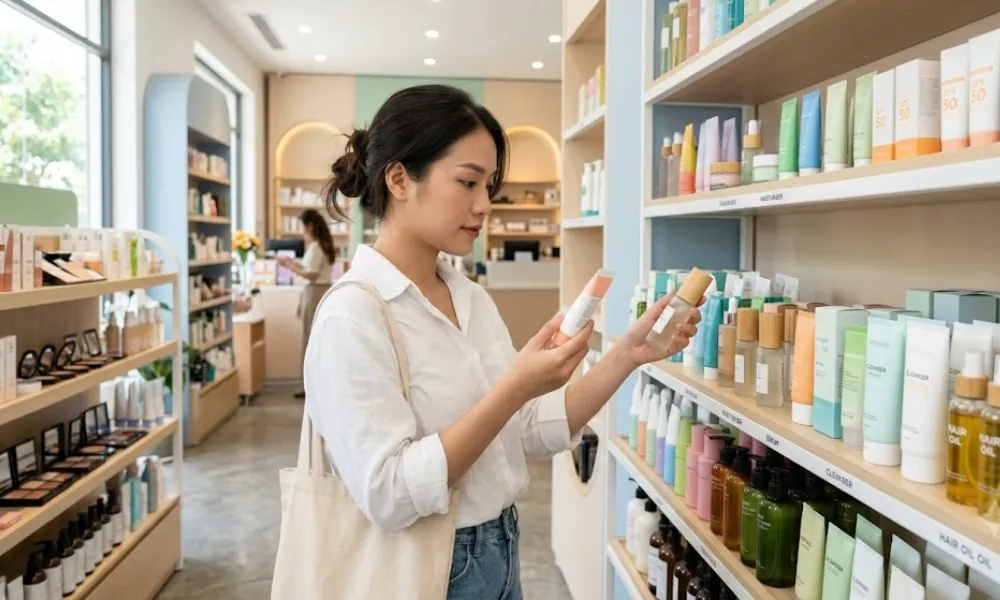 Top 10 Shop Mỹ Phẩm Uy Tín Đà Nẵng Bán Chạy, Chính Hãng - 4