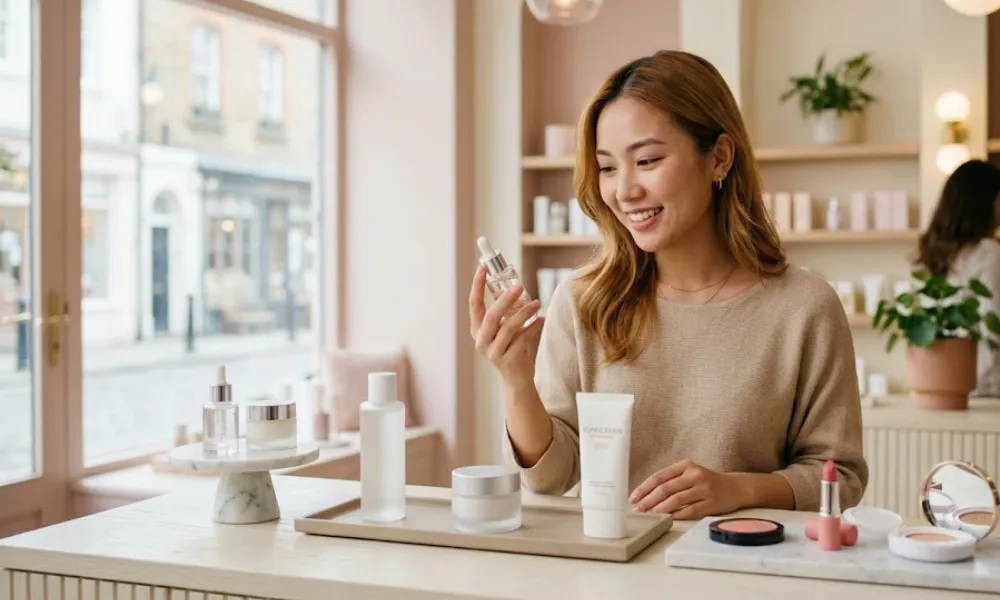 Top 10 Shop Mỹ Phẩm Uy Tín Đà Nẵng Bán Chạy, Chính Hãng - 3