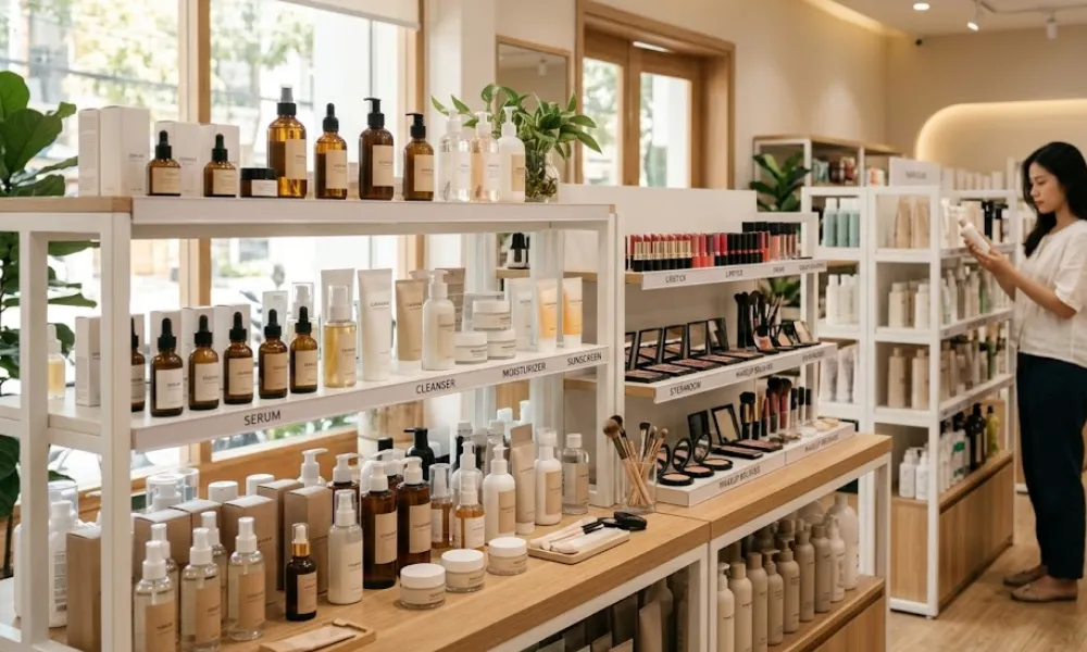 Top 10 Shop Mỹ Phẩm Uy Tín Đà Nẵng Bán Chạy, Chính Hãng - 7