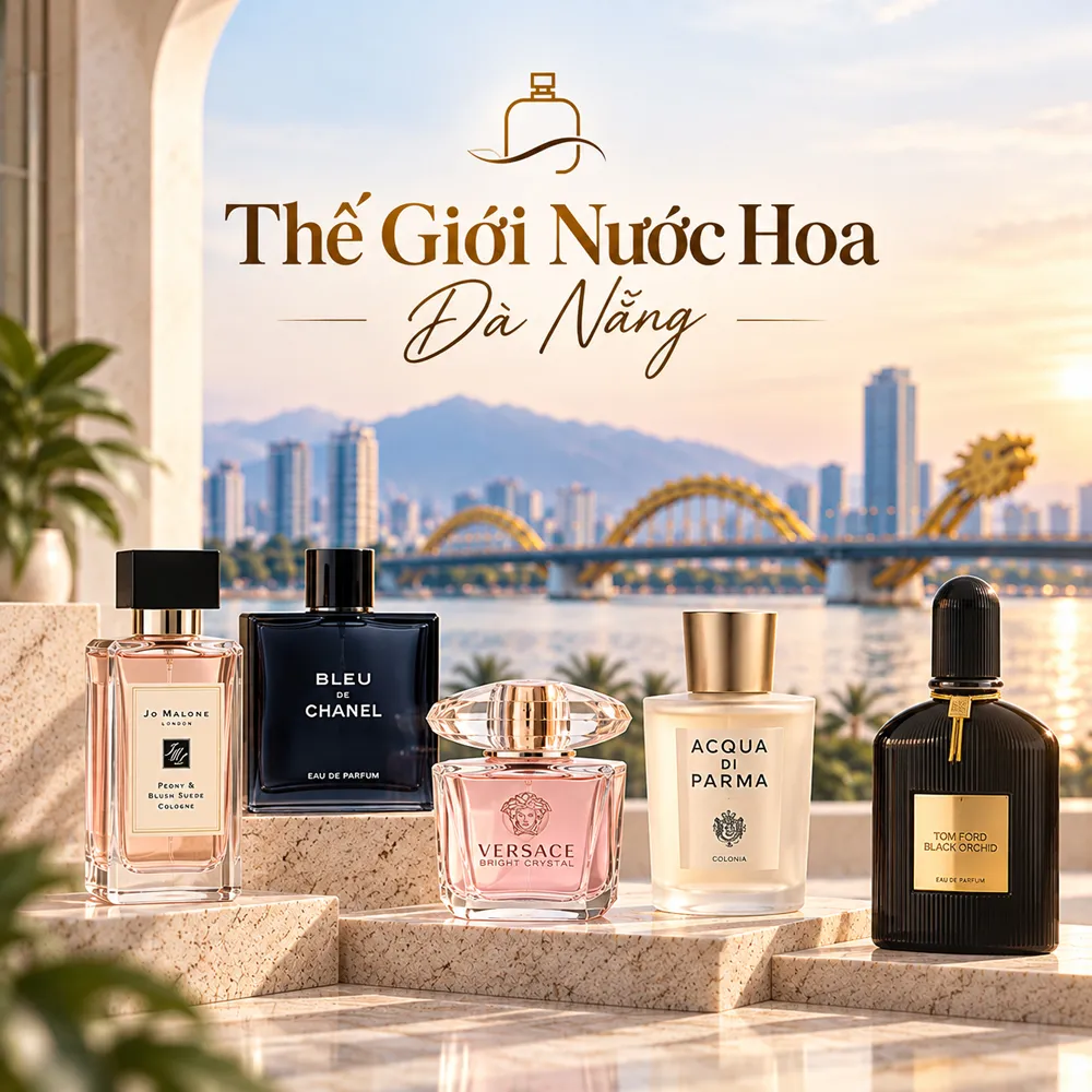 Thế Giới Nước Hoa Đà Nẵng