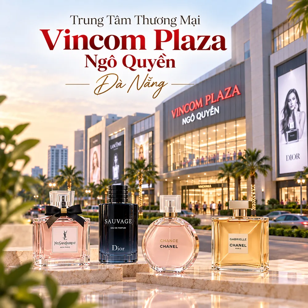 Trung Tâm Thương Mại Vincom Plaza Đà Nẵng