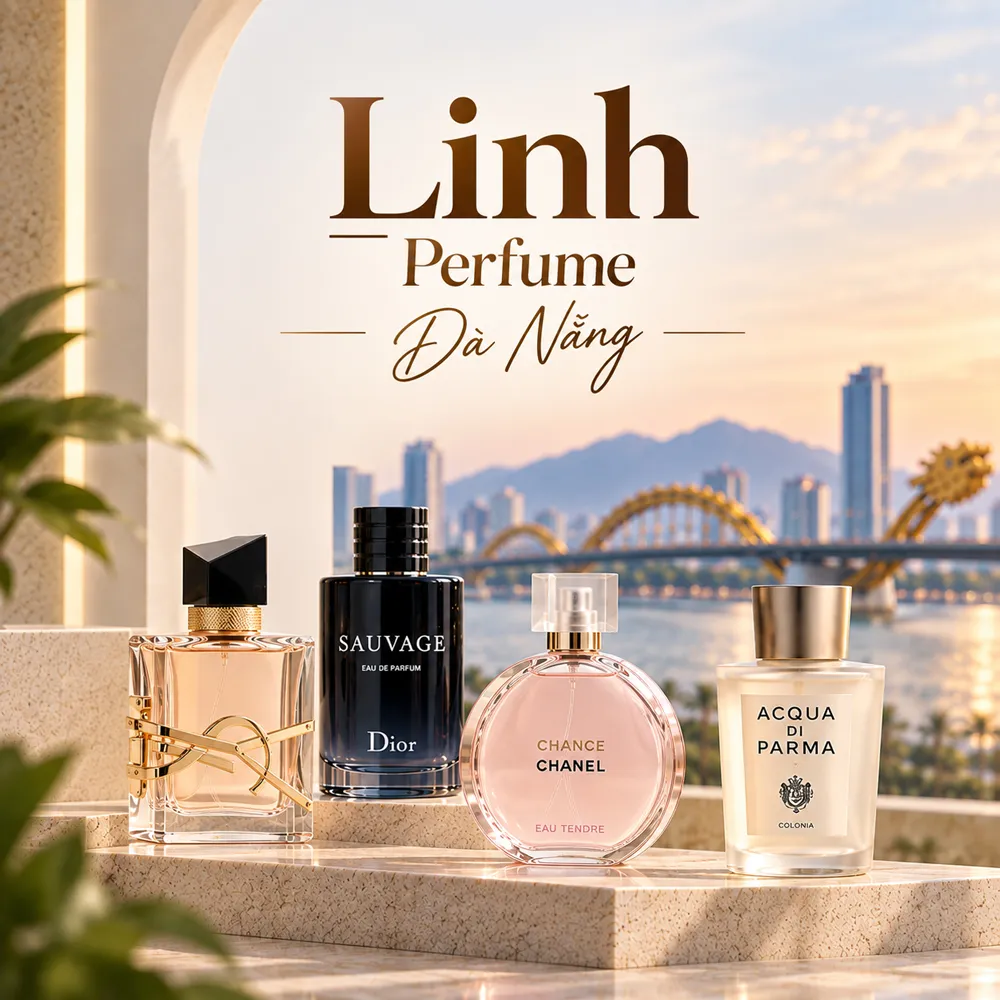 Linh Perfume Đà Nẵng