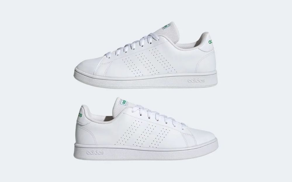 Top 10 Mẫu Sneakers Trắng Dễ Phối Đồ Unisex, Cân Mọi Outfit  - 8